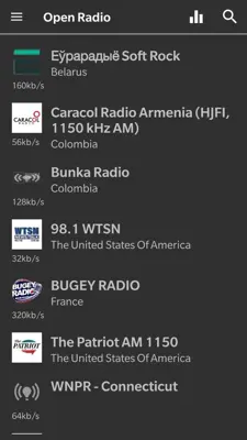 Open Radio android App screenshot 3