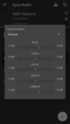 Open Radio android App screenshot 6